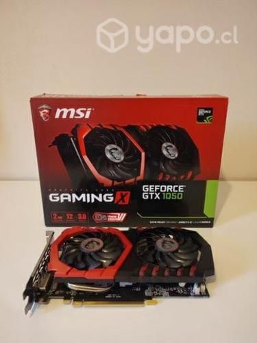 Tarjeta gráfica GTX