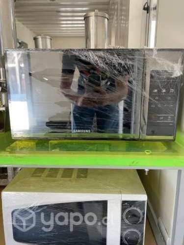 Microondas Samsung