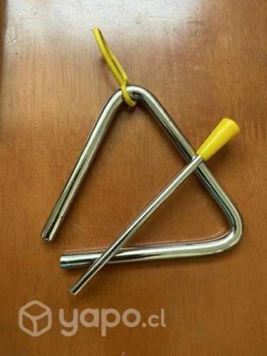 Triángulo musical 4