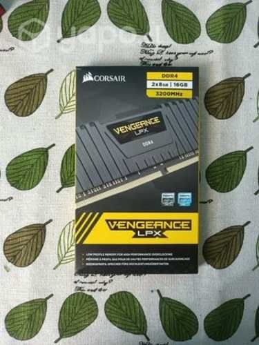 Memoria Ram Corsair Vengeance Lpx 2 x 8 GB[Nuevo]