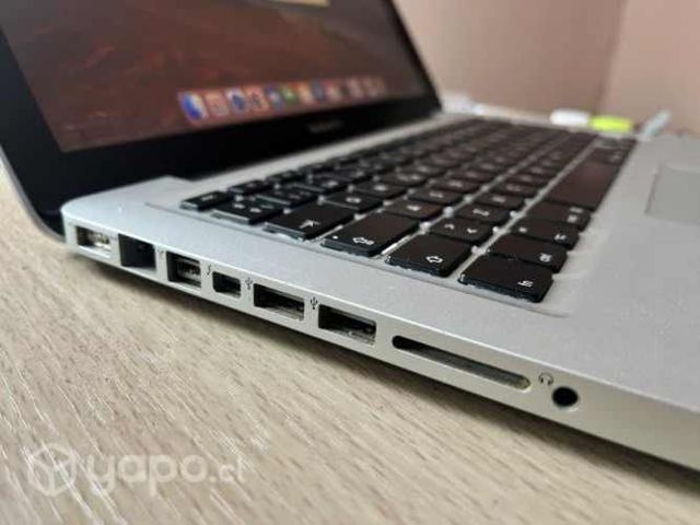 Macbook Pro 2012 Detalle