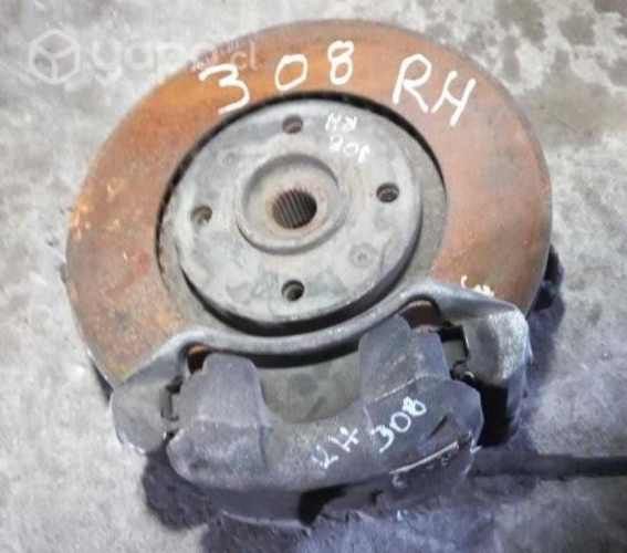 Masa Peugeot 308 derecho