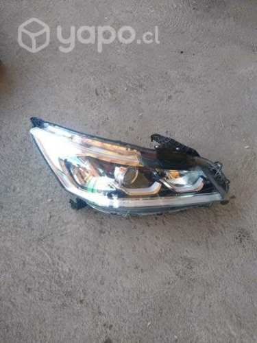 Optico Honda Accord derecho 2013 a 2015