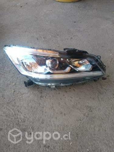 Optico Honda Accord derecho 2013 a 2015