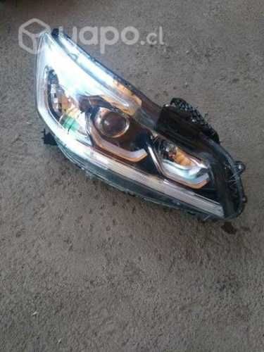 Optico Honda Accord derecho 2013 a 2015
