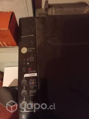 Impresora Multifuncional Epson