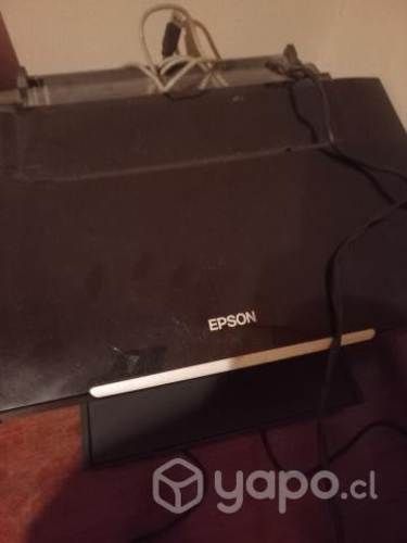 Impresora Multifuncional Epson