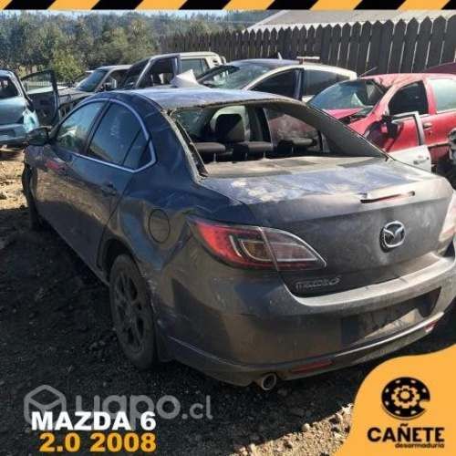 Módulo ABS Mazda 6 2.0 2008
