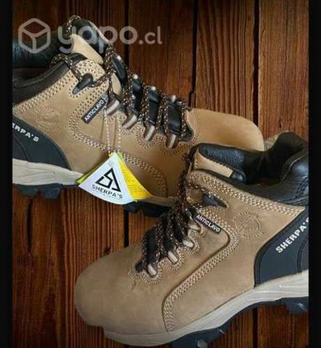 Zapatos de seguridad