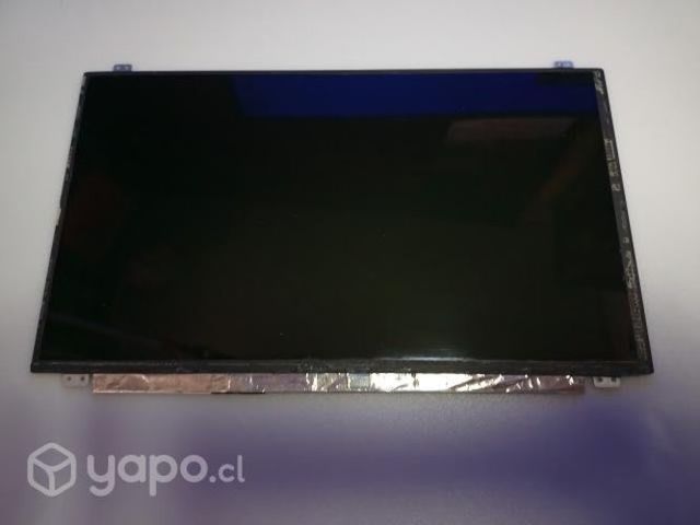 Pantallas notebook