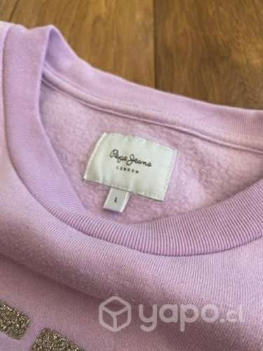 Poleron Pepe jeans talla L