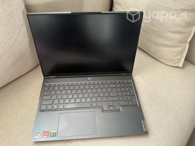 Notebook Lenovo Legión Ryzen 9 5900HX 32Gb 2TB RTX