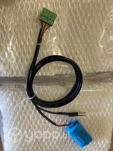 Set sensor humedad y temperatura