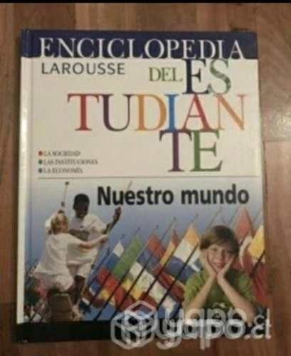 Nuestro Mundo-Larousse del Estudiante