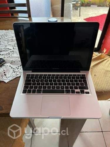 MacBook Pro 2012