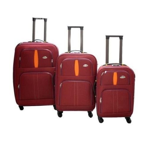 Set 3 maletas de viaje