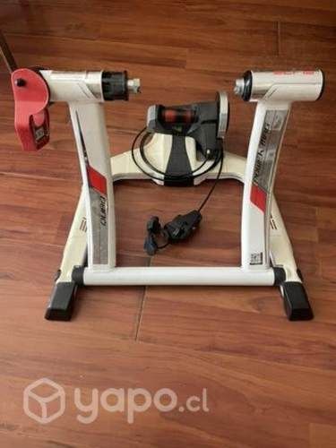 Rodillo Elite Qubo Power Mag (ciclismo)