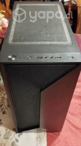 PC gamer de escritorio