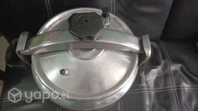 Olla a presion marmicoc (15 litros)