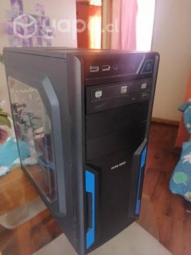 Gabinete gamer buen estado