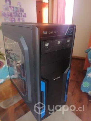 Gabinete gamer buen estado