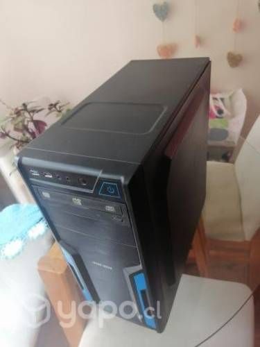 Gabinete gamer buen estado