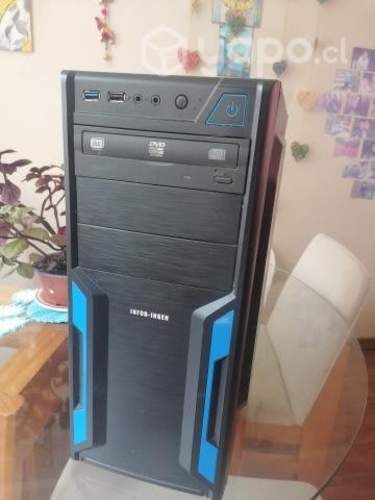Gabinete gamer buen estado