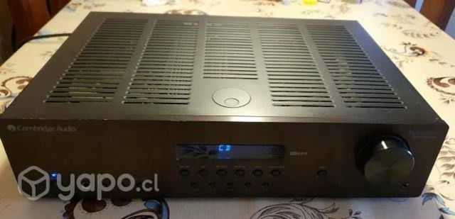 Receiver Cambridge Audio Topaz Sr10