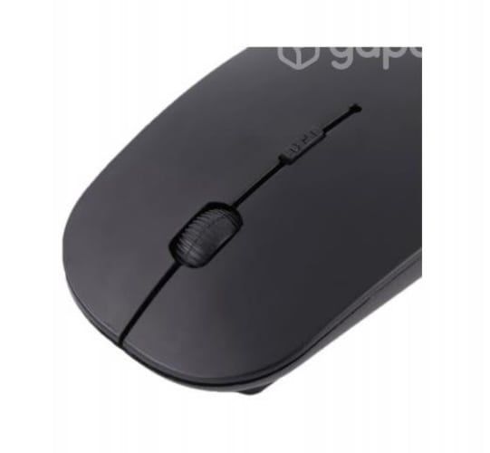 Mouse Raton Inalámbrico DPI Optico Slim Notebook C