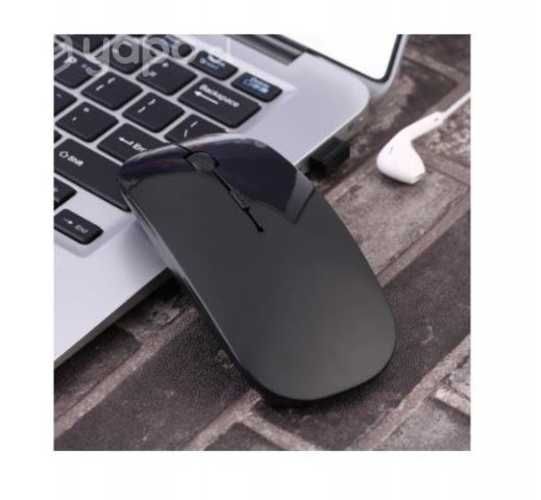 Mouse Raton Inalámbrico DPI Optico Slim Notebook C