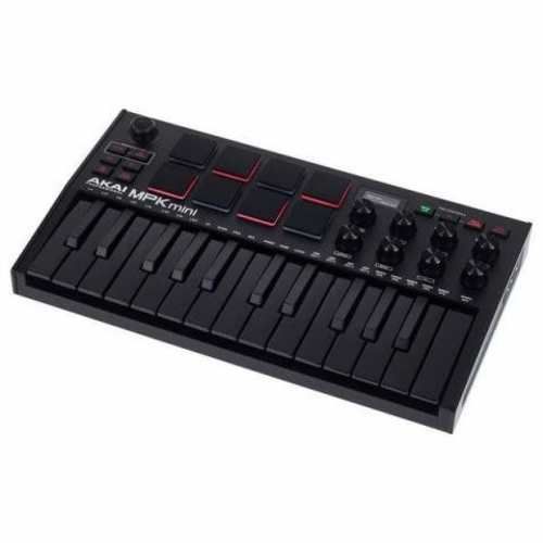 Akai mpk mini iii 25 teclas