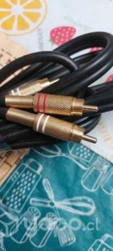 Cables RCA