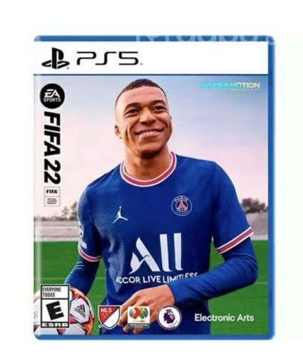 Fifa 22 ps5