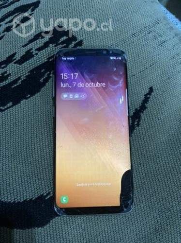 Samsung Galaxy S8 para reparar modelo (SM-G950F)