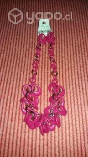 Set collar mujer