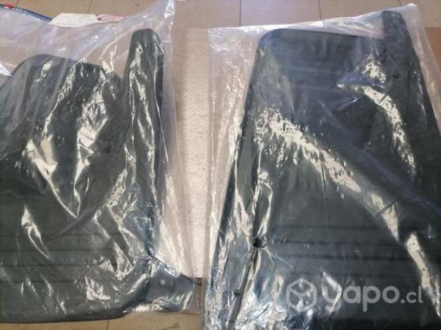 Guardabarros Toyota hilux