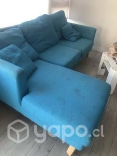 Sillón tipo L Encajable para Retapizar