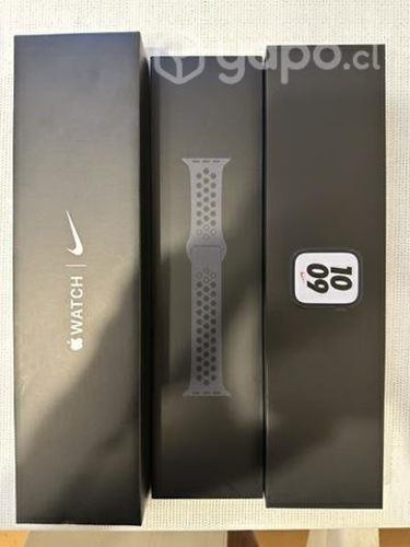 Apple Watch Nike Series 7 45 Mm