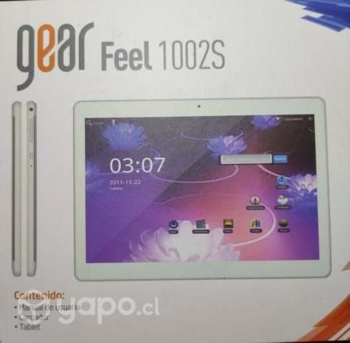 Tablet Gear 10,1"