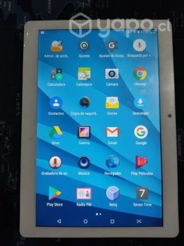 Tablet Gear 10,1"