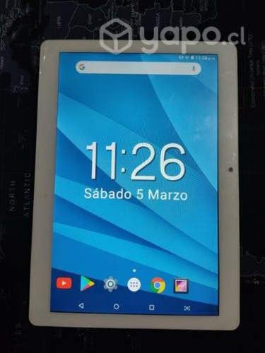 Tablet Gear 10,1"
