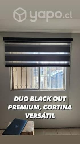 Cortinas roller Duo
