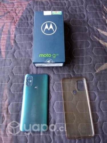 Moto g20