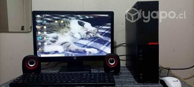 Pc Lenovo think center