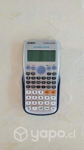 Calculadora Científica FX-570LA PLUS