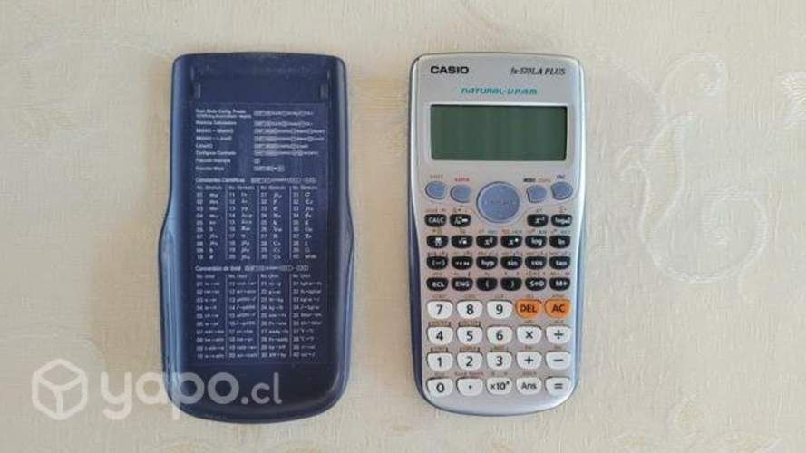 Calculadora Científica FX-570LA PLUS