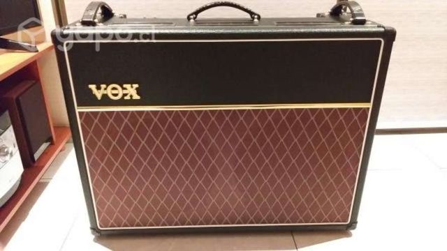 Amplificador Vox AC15C2