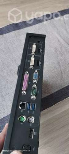 Dockins Station Lenovo Dell