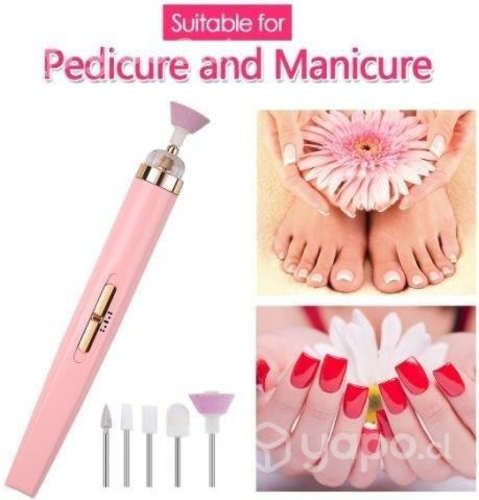 Pulidor Torno Taladro Eléctrico Manicure Pedicure