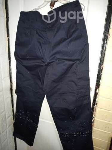 Pantalon de trabajo Gabardina Cargo talla 54